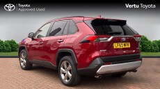Toyota RAV4 2.5 VVT-i Hybrid Excel 5dr CVT Hybrid Estate